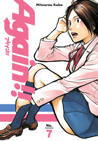 Again!!, Vol. 7 - Hapi Manga Store