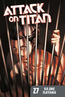 Attack on Titan, Vol. 27 - Hapi Manga Store
