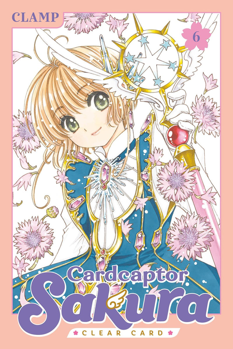 Cardcaptor Sakura: Clear Card, Vol. 6 - Hapi Manga Store