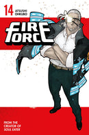 Fire Force, Vol.  14 - Hapi Manga Store
