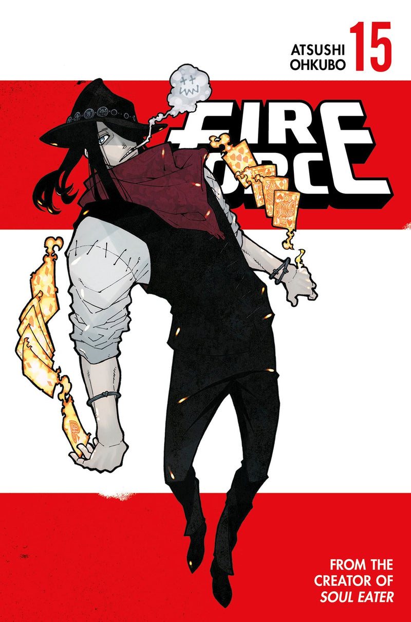 Fire Force, Vol.  15 - Hapi Manga Store