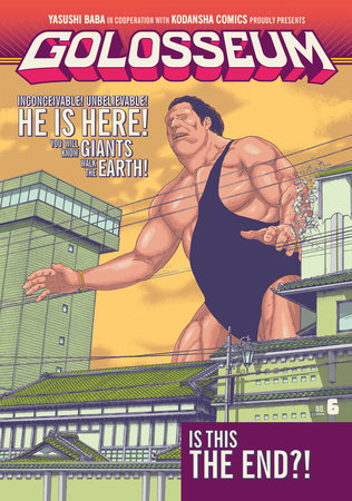 Golosseum, Vol. 6 - Hapi Manga Store