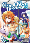 Grand Blue Dreaming Vol.  5 - Hapi Manga Store