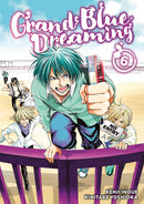 Grand Blue Dreaming Vol.  6 - Hapi Manga Store