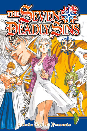 The Seven Deadly Sins, Vol. 32 - Hapi Manga Store