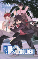 UQ HOLDER!, Vol.  16 - Hapi Manga Store