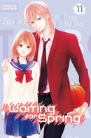Waiting for Spring, Vol. 11 - Hapi Manga Store