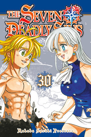 The Seven Deadly Sins, Vol. 30 - Hapi Manga Store