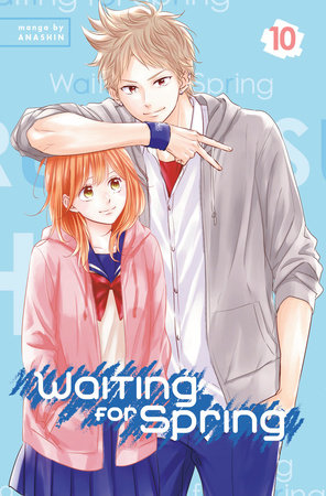 Waiting for Spring, Vol. 10 - Hapi Manga Store