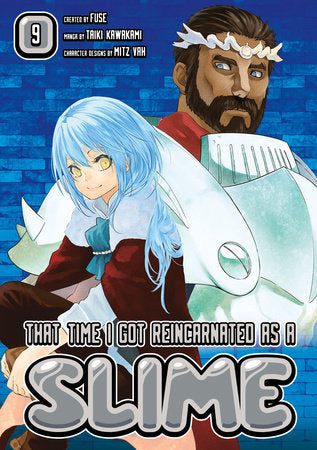 That Time I Got Reincarnated as a Slime, Vol.  9 - Hapi Manga Store