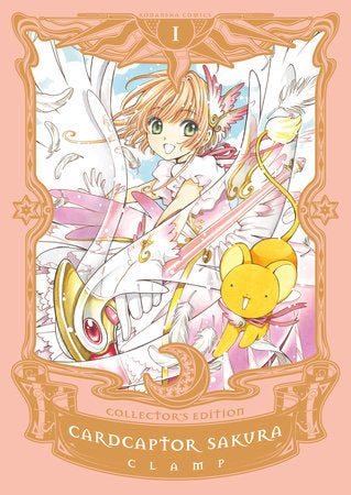 Cardcaptor Sakura Collector's Edition, Vol. 1