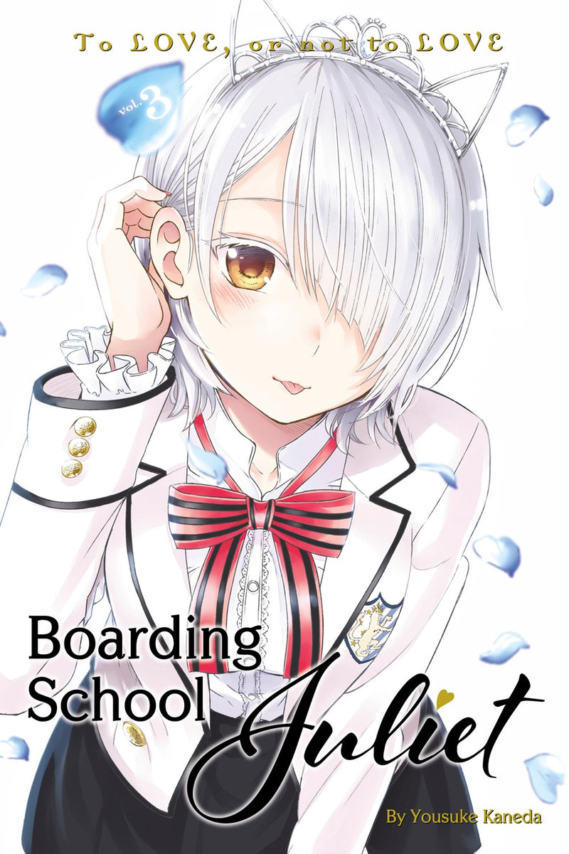 Boarding School Juliet, Vol. 3 - Hapi Manga Store