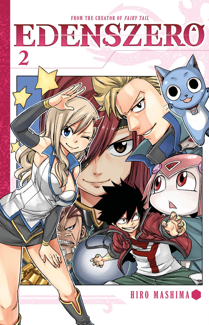 EDENS ZERO, Vol.  2 - Hapi Manga Store