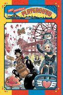 Hiro Mashima's Playground - Hapi Manga Store