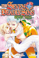 The Seven Deadly Sins: Seven Days, Vol. 1 - Hapi Manga Store