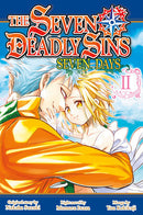 The Seven Deadly Sins: Seven Days, Vol. 2 - Hapi Manga Store