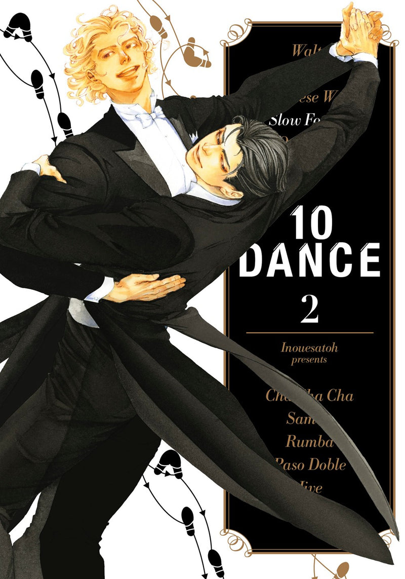 10 DANCE, Vol. 2 - Hapi Manga Store