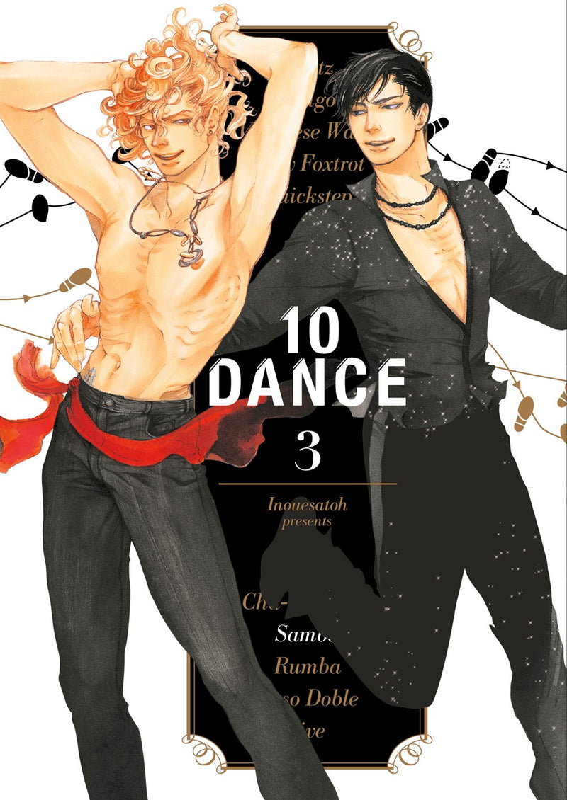 10 DANCE, Vol. 3 - Hapi Manga Store