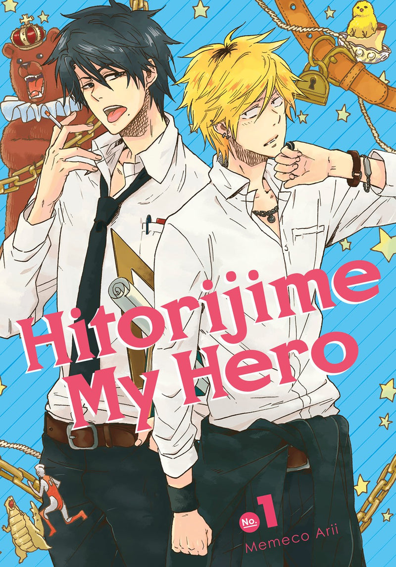 Hitorijime My Hero, Vol.  1 - Hapi Manga Store