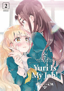 Yuri Is My Job!, Vol. 2 - Hapi Manga Store