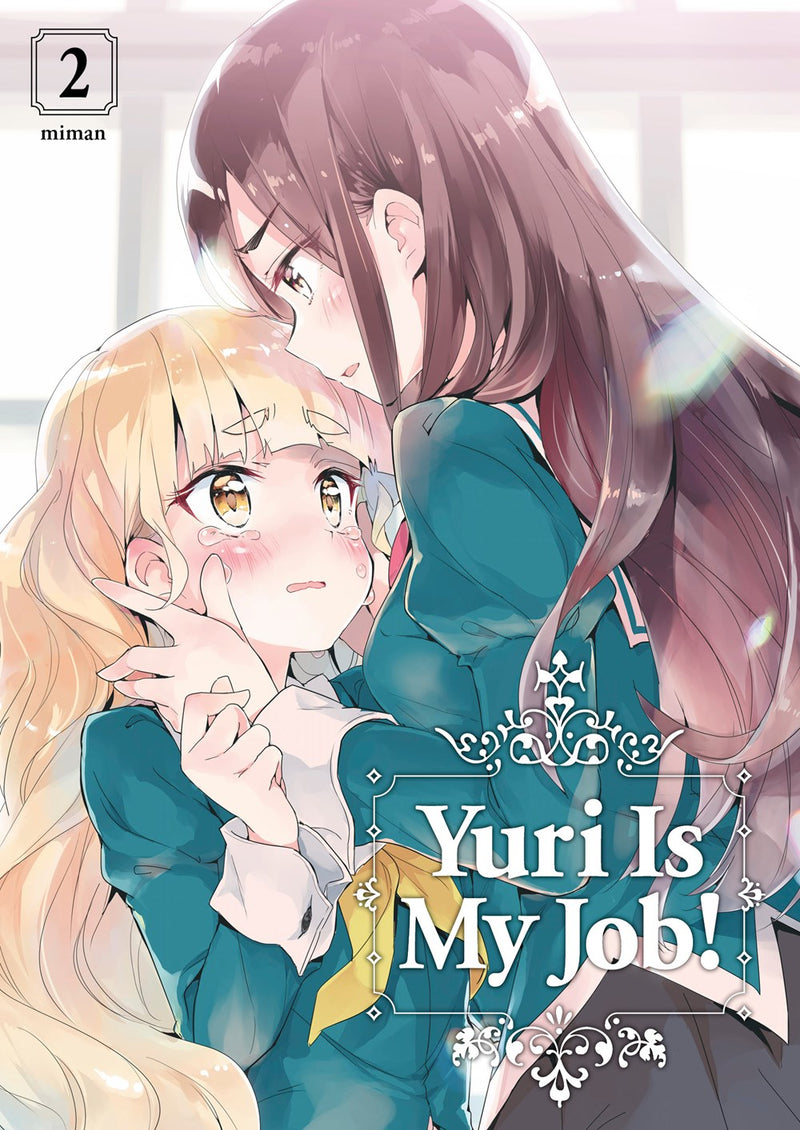 Yuri Is My Job!, Vol.2 - Hapi Manga Store