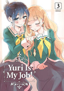Yuri Is My Job!, Vol.3 - Hapi Manga Store