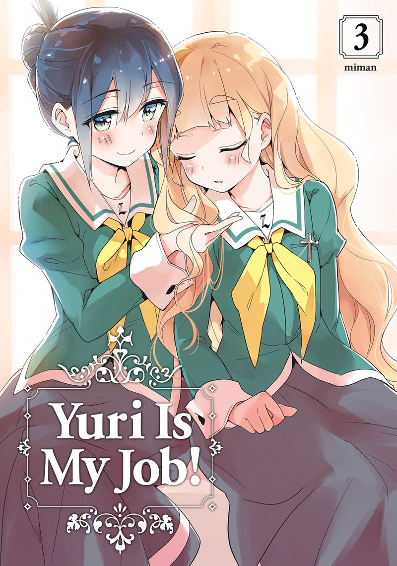 Yuri Is My Job!, Vol.3 - Hapi Manga Store