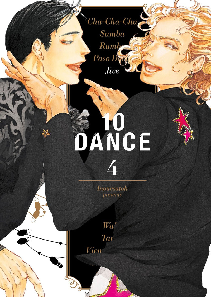 10 DANCE, Vol. 4 - Hapi Manga Store