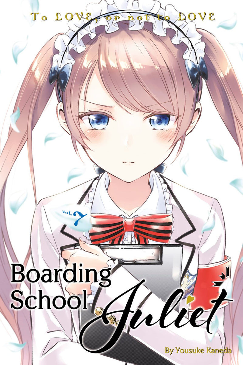 Boarding School Juliet, Vol. 7 - Hapi Manga Store