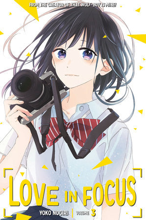 Love in Focus, Vol. 3 - Hapi Manga Store