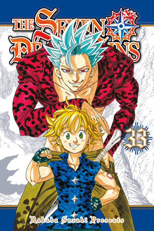 The Seven Deadly Sins, Vol. 33 - Hapi Manga Store