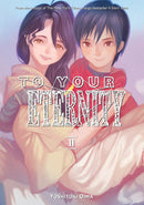 To Your Eternity, Vol.  11 - Hapi Manga Store