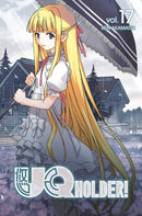 UQ HOLDER!, Vol.  17 - Hapi Manga Store