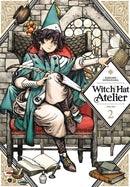 Witch Hat Atelier, Vol. 2 - Hapi Manga Store