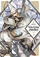 Witch Hat Atelier, Vol. 3 - Hapi Manga Store