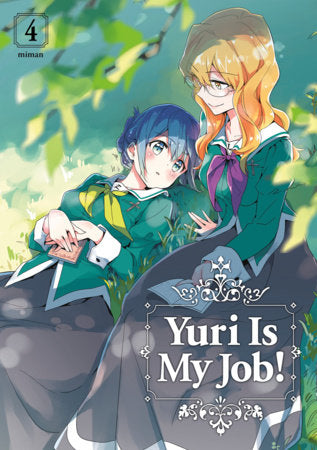 Yuri Is My Job!, Vol. 4 - Hapi Manga Store