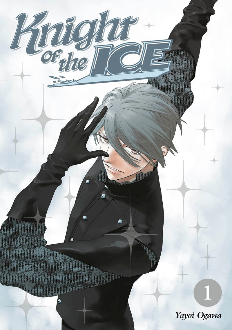 Knight of the Ice, Vol.  1 - Hapi Manga Store