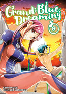 Grand Blue Dreaming Vol.  9 - Hapi Manga Store