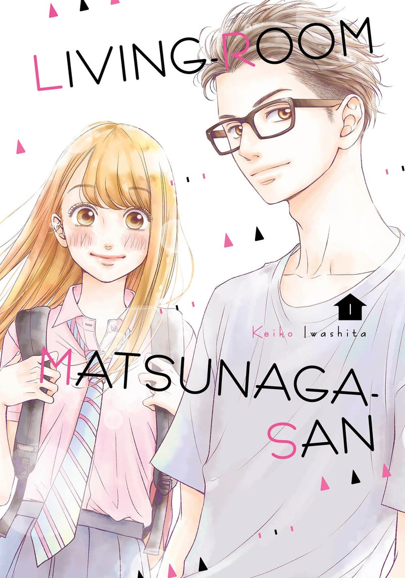 Living-Room Matsunaga-san, Vol. 1 - Hapi Manga Store