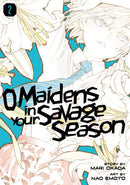 O Maidens in Your Savage Season, Vol. 2 - Hapi Manga Store
