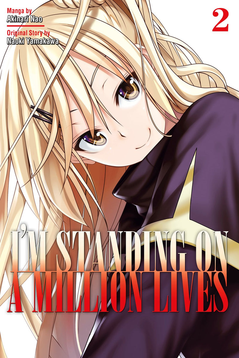 I'm Standing on a Million Lives, Vol.  2 - Hapi Manga Store