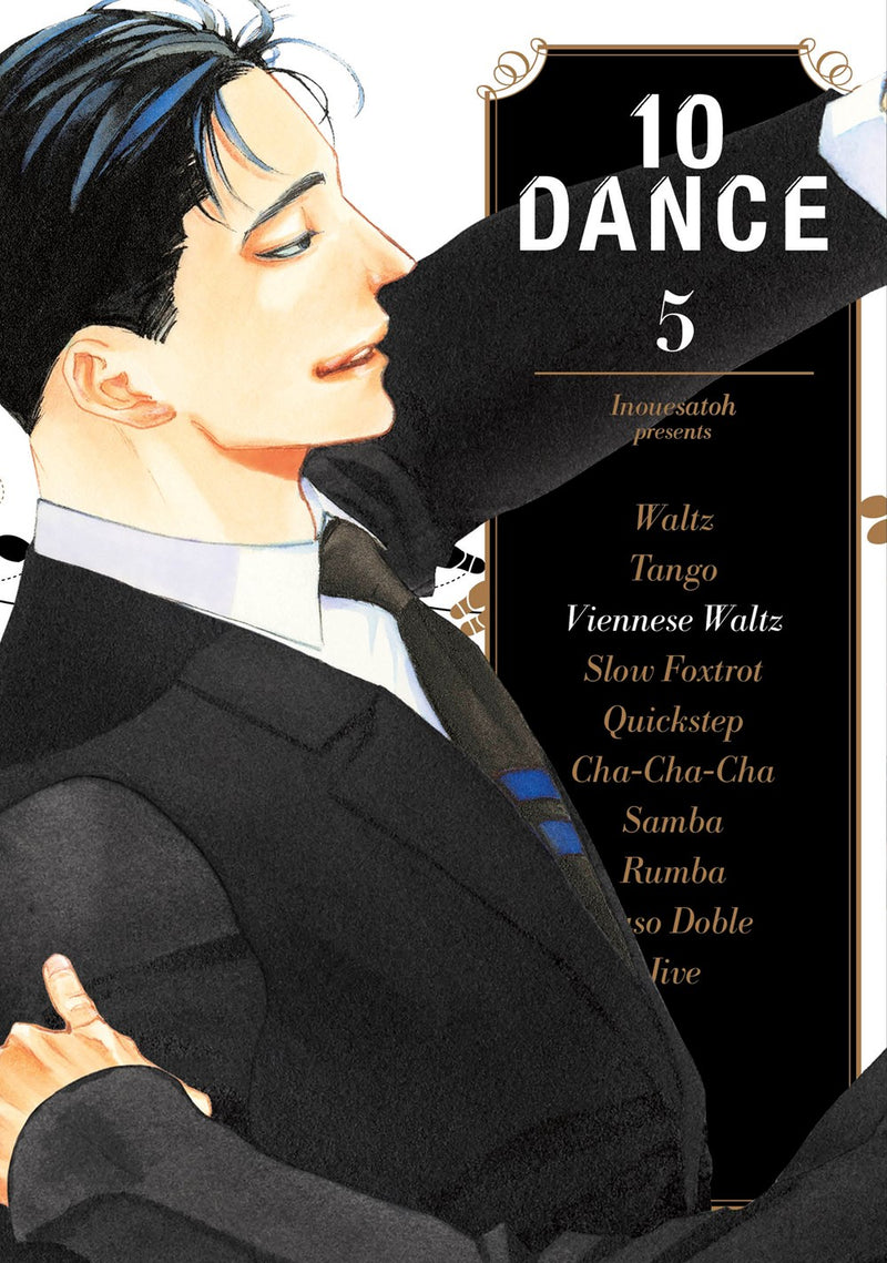 10 DANCE, Vol. 5 - Hapi Manga Store