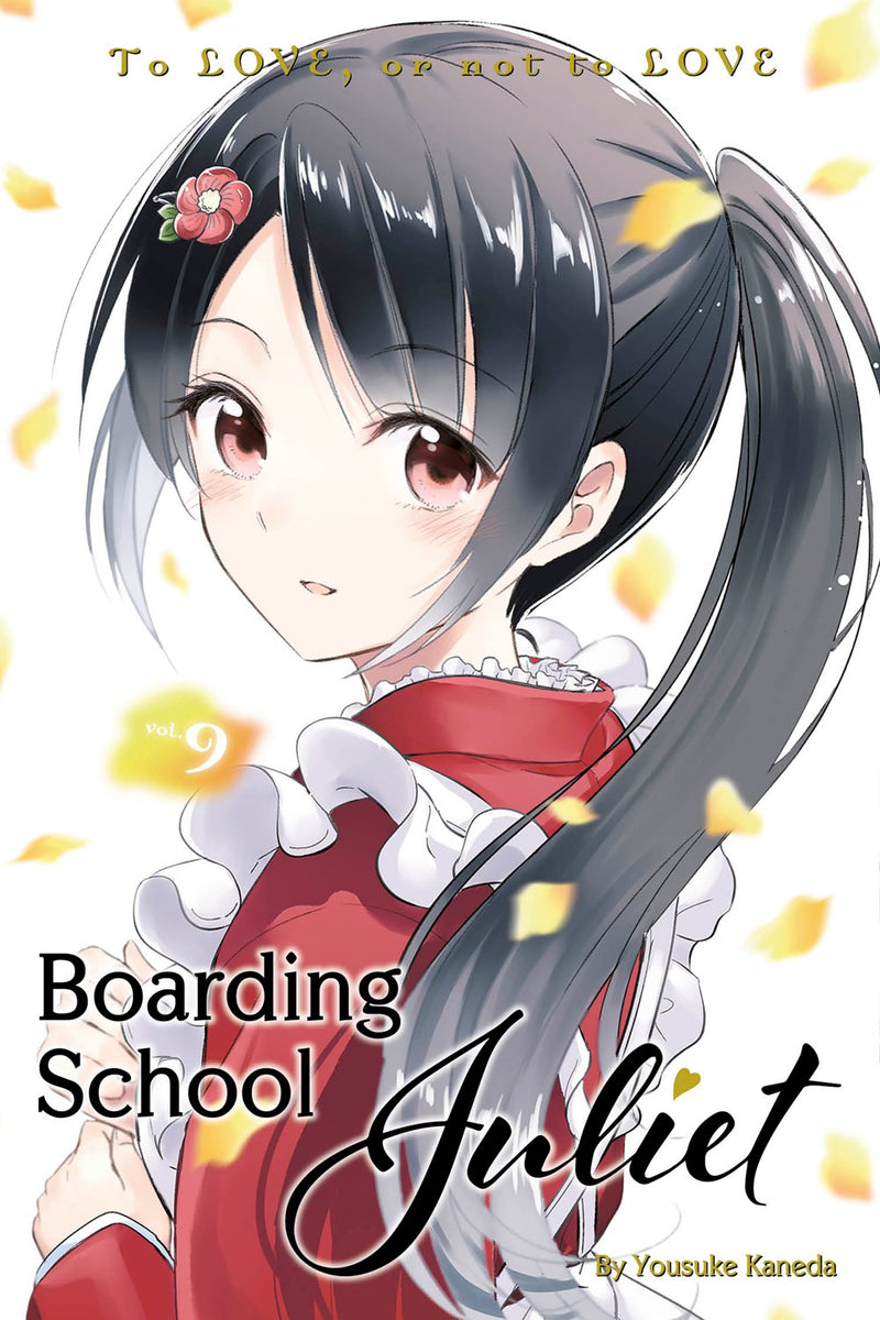 Boarding School Juliet, Vol. 9 - Hapi Manga Store