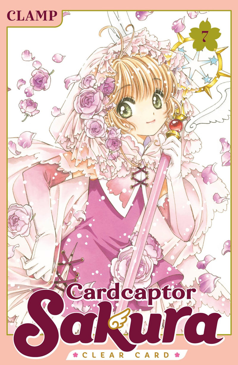 Cardcaptor Sakura: Clear Card, Vol. 7 - Hapi Manga Store
