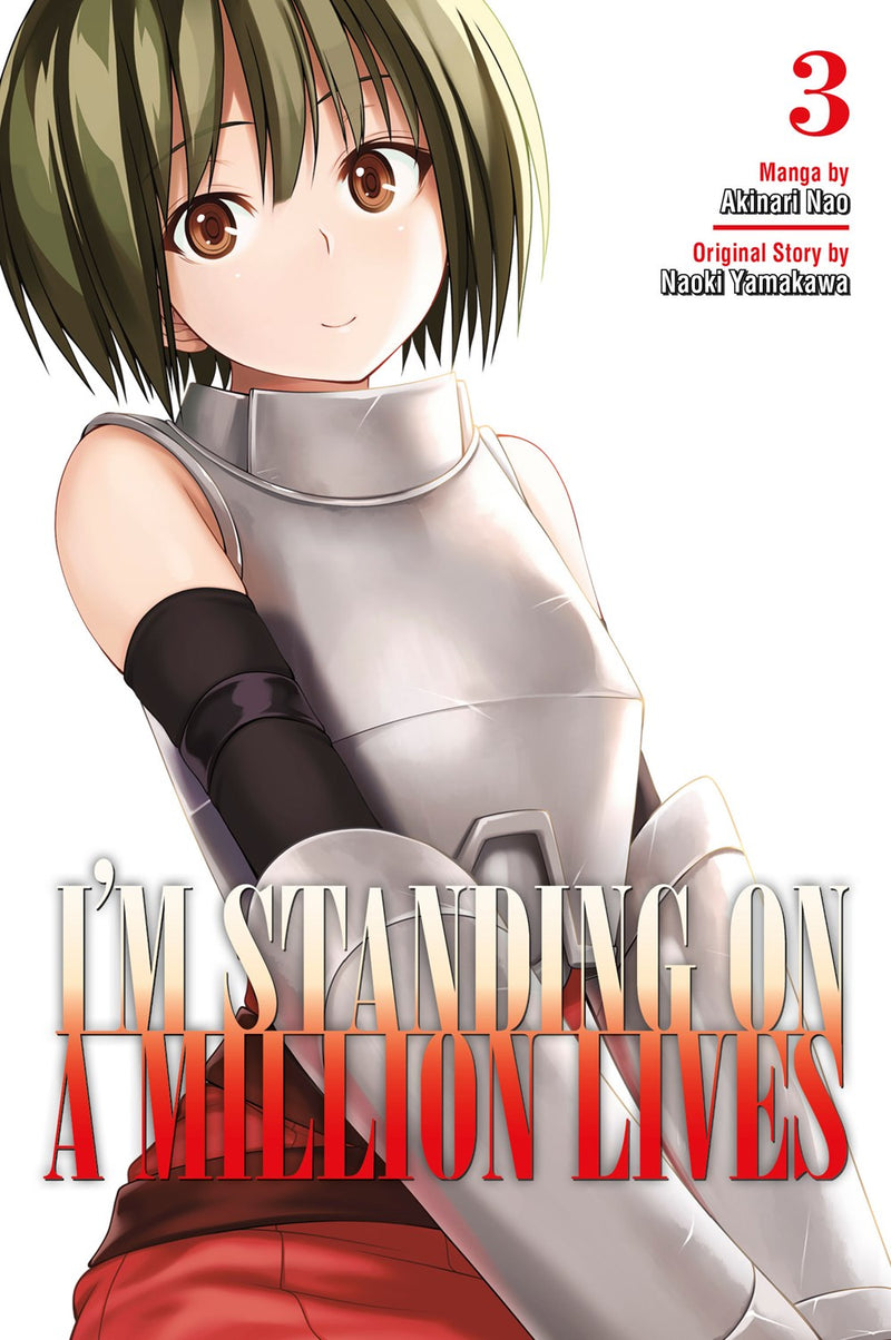 I'm Standing on a Million Lives, Vol.  3 - Hapi Manga Store