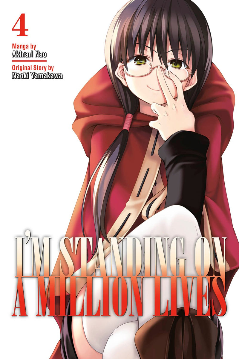 I'm Standing on a Million Lives, Vol.  4 - Hapi Manga Store