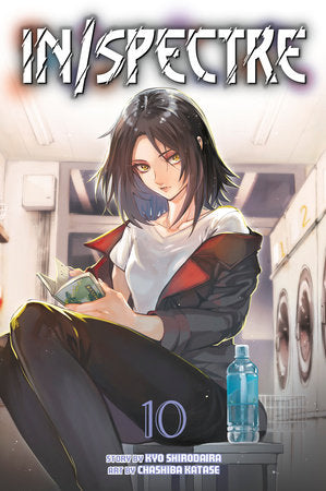 In/Spectre, Vol. 10 - Hapi Manga Store