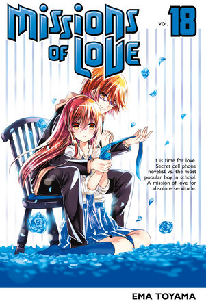 Missions of Love, Vol. 18 - Hapi Manga Store