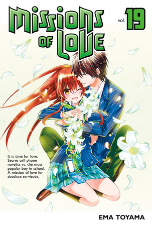 Missions of Love, Vol. 19 - Hapi Manga Store