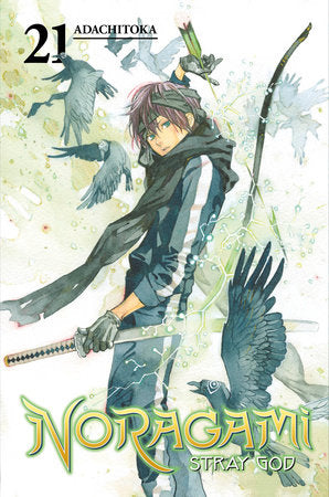 Noragami: Stray God, Vol.  21 - Hapi Manga Store